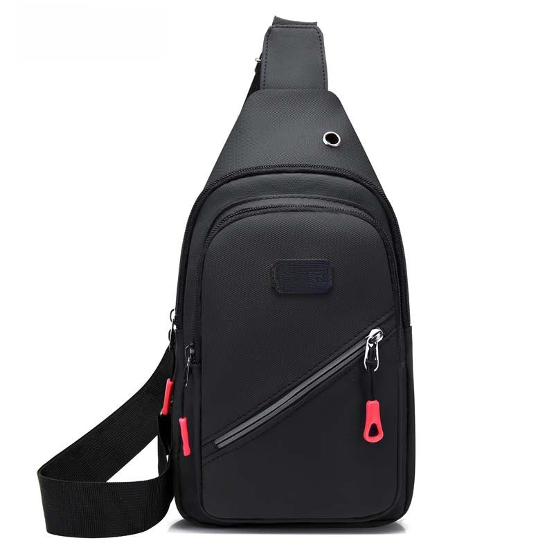 Waterproof Oxford Men's Chest Bag