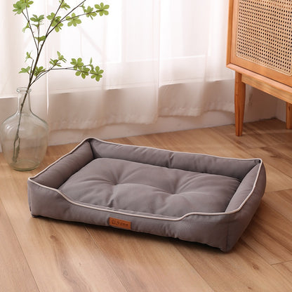 Waterproof Oxford Pet Dog Bed Mat