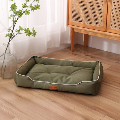 Waterproof Oxford Pet Dog Bed Mat