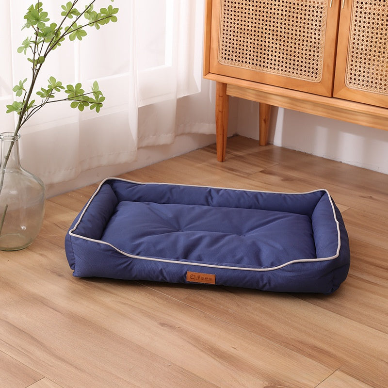 Waterproof Oxford Pet Dog Bed Mat