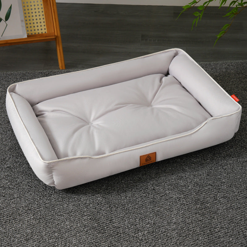 Waterproof Oxford Pet Dog Bed Mat