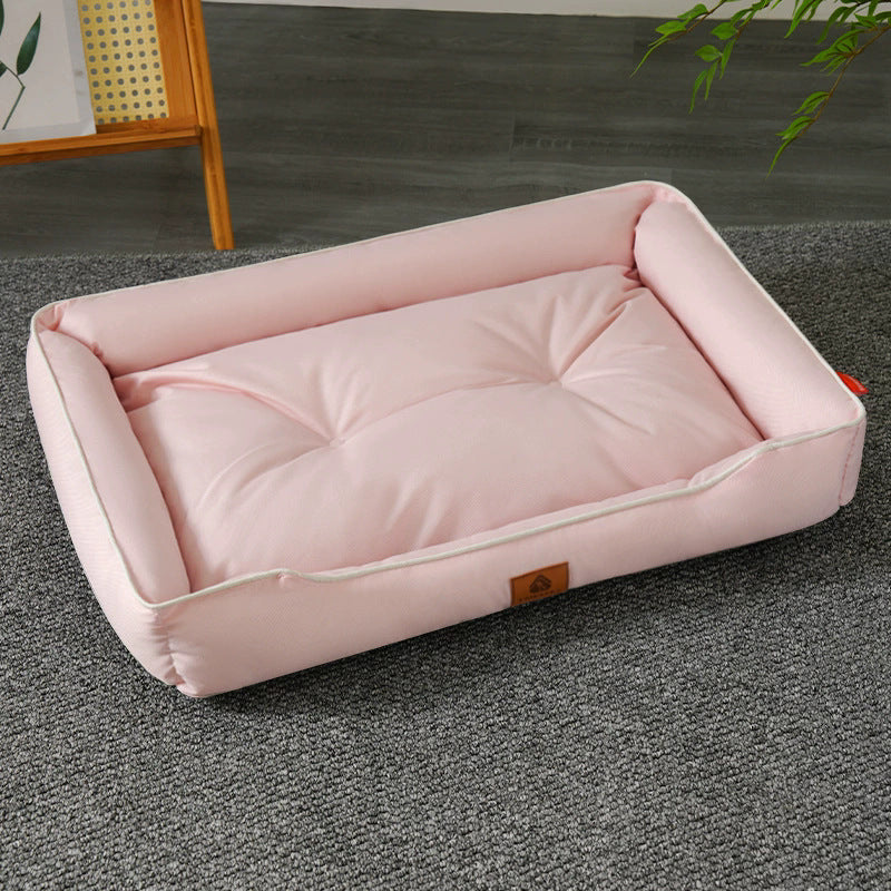 Waterproof Oxford Pet Dog Bed Mat