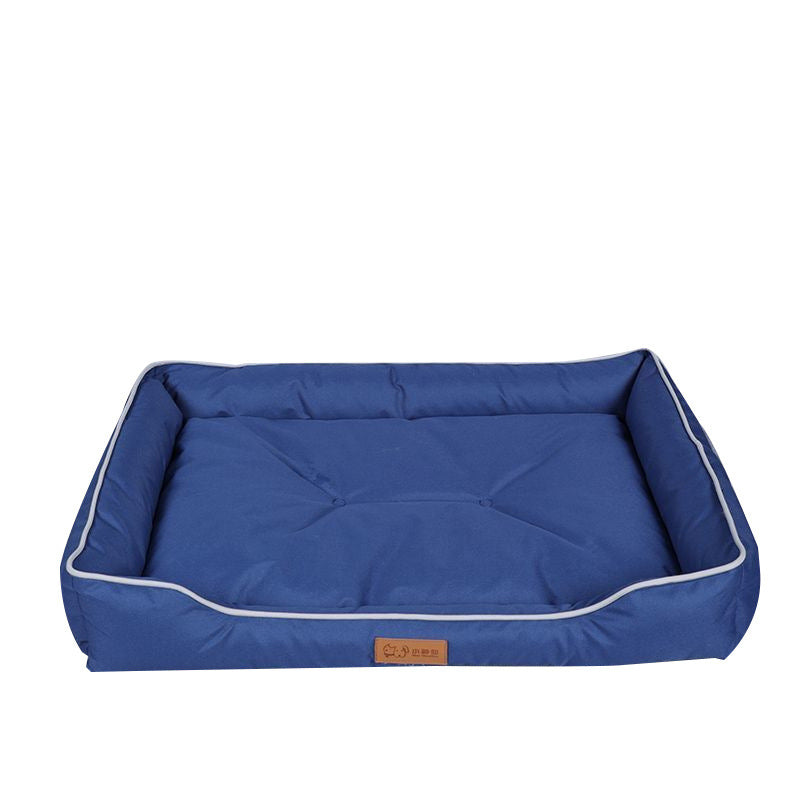 Waterproof Oxford Pet Dog Bed Mat