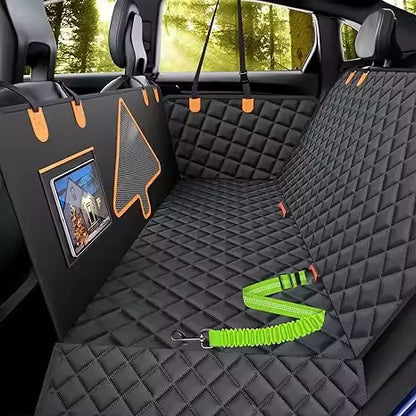 Waterproof Pet Car Mat for Vehicle Seats