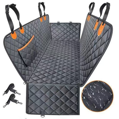 Waterproof Pet Car Seat Cushion