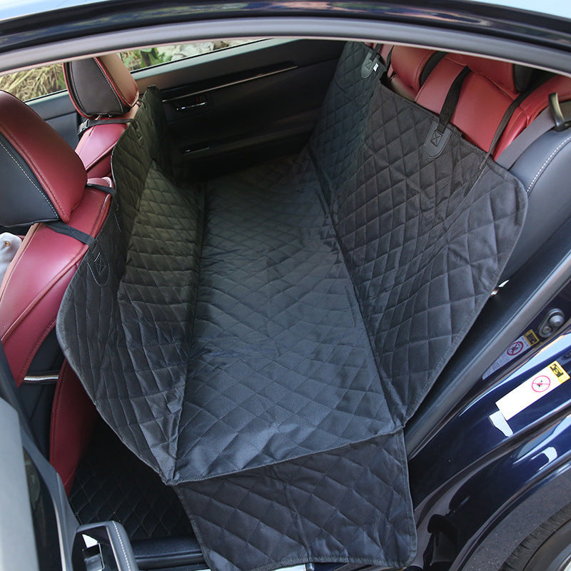 Waterproof Pet Car Seat Mat