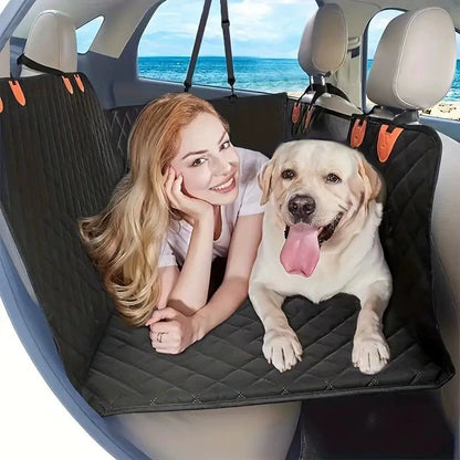 Waterproof Pet Car Seat Mat