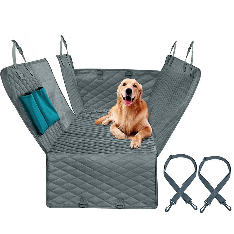 Waterproof Pet Car Seat Protector