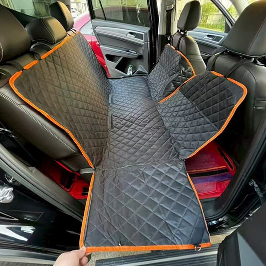 Waterproof Pet Car Seat Protector Mat