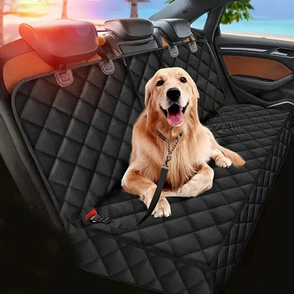 Waterproof Pet Car Seat Protector Mat