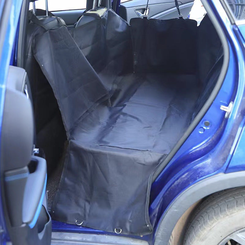 Waterproof Pet Car Seat Protector Mat