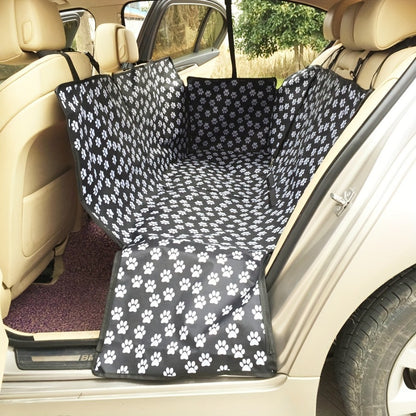 Waterproof Pet Car Seat Protector Mat