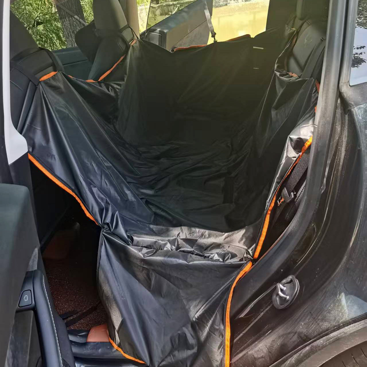 Waterproof Pet Car Seat Protector Mat