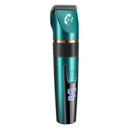 Waterproof Pet Hair Clipper for Dogs and Cats