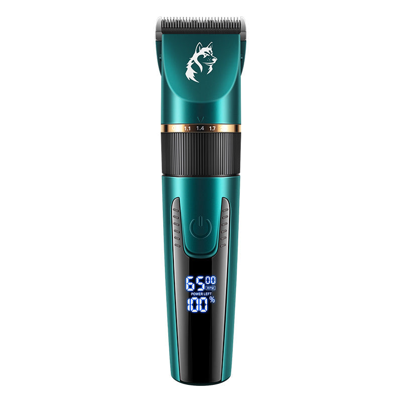 Waterproof Pet Hair Clipper for Dogs and Cats