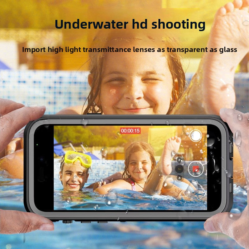 Waterproof Phone Case