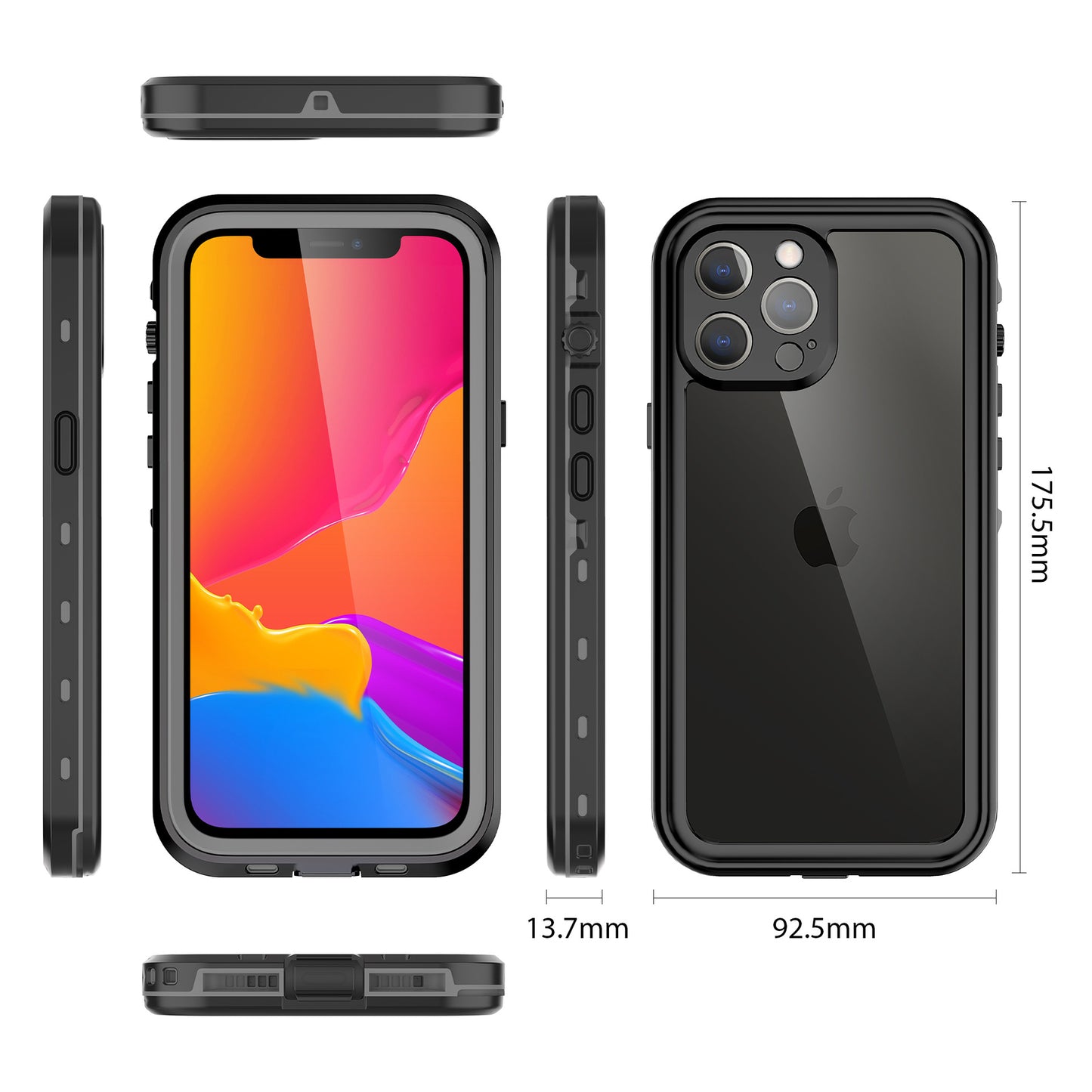 Waterproof Phone Case