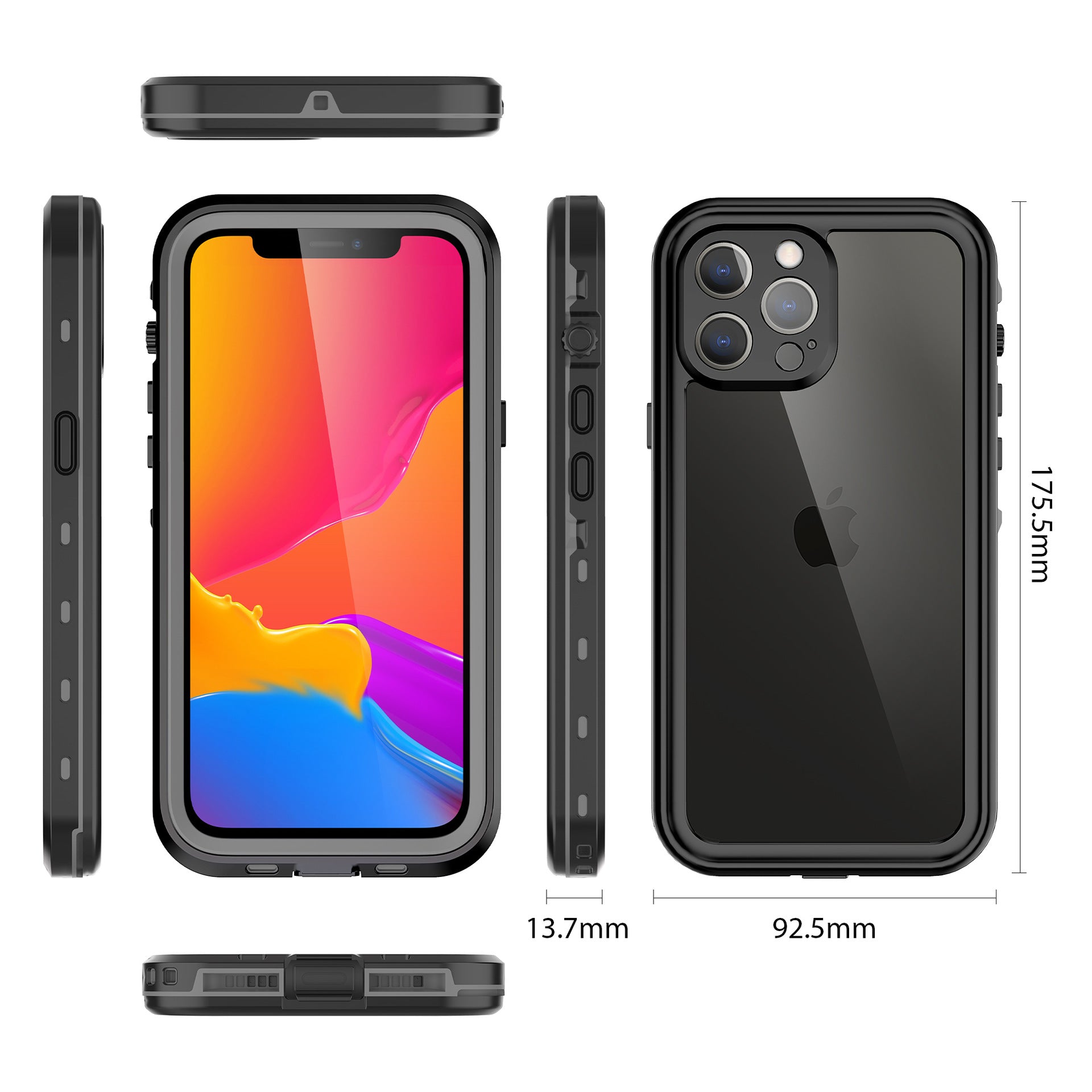 Waterproof Phone Case