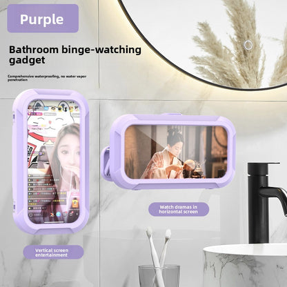 Waterproof Phone Case with Adjustable Stand
