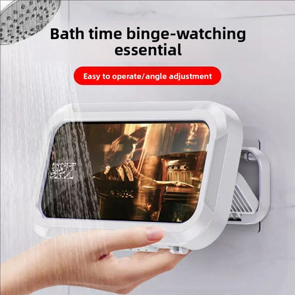 Waterproof Phone Holder with Adjustable Mount