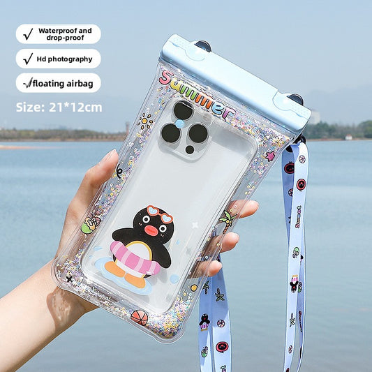 waterproof phone pouch
