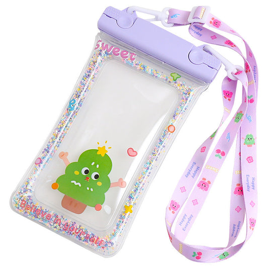 waterproof phone pouch
