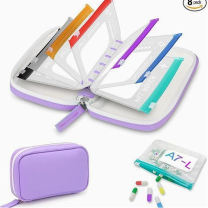 Waterproof Pill Pouch