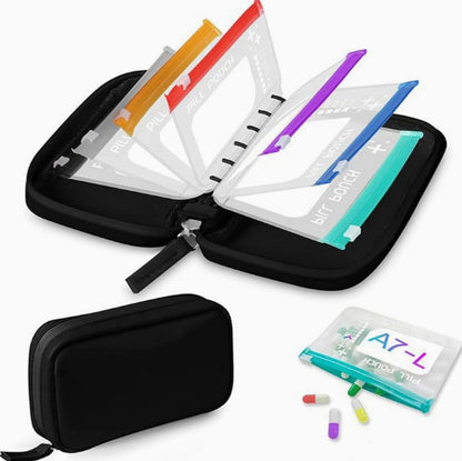 Waterproof Pill Pouch