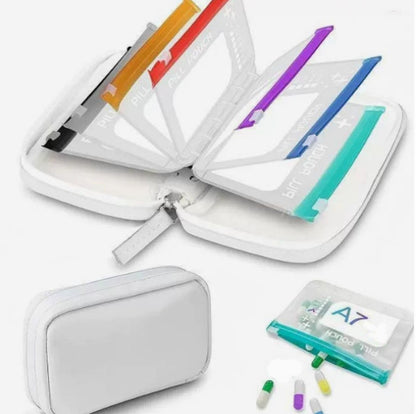 Waterproof Pill Pouch