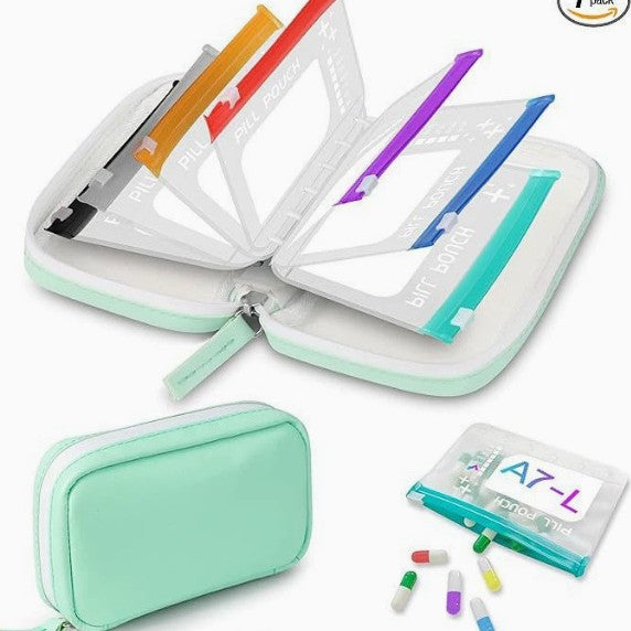 Waterproof Pill Pouch