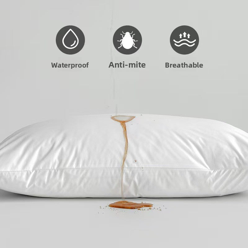 Waterproof Pillow Protector Cover
