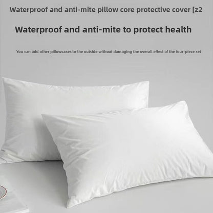 Waterproof Pillow Protector Cover