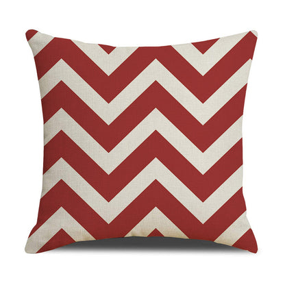 Waterproof Polyester Linen Pillowcase