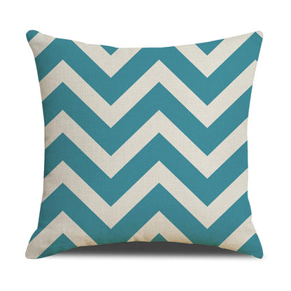 Waterproof Polyester Linen Pillowcase