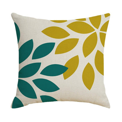 Waterproof Polyester Linen Pillowcase
