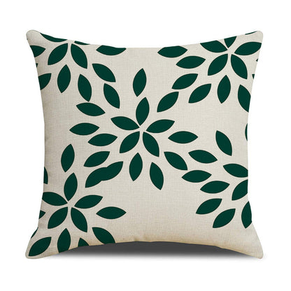 Waterproof Polyester Linen Pillowcase