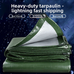 Military Green Silver Regular Thickness