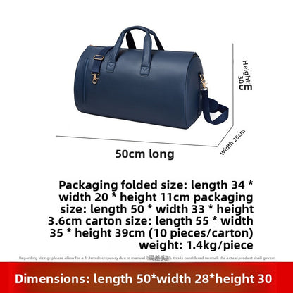 Waterproof Portable Suit Storage Bag