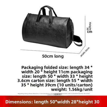 Waterproof Portable Suit Storage Bag