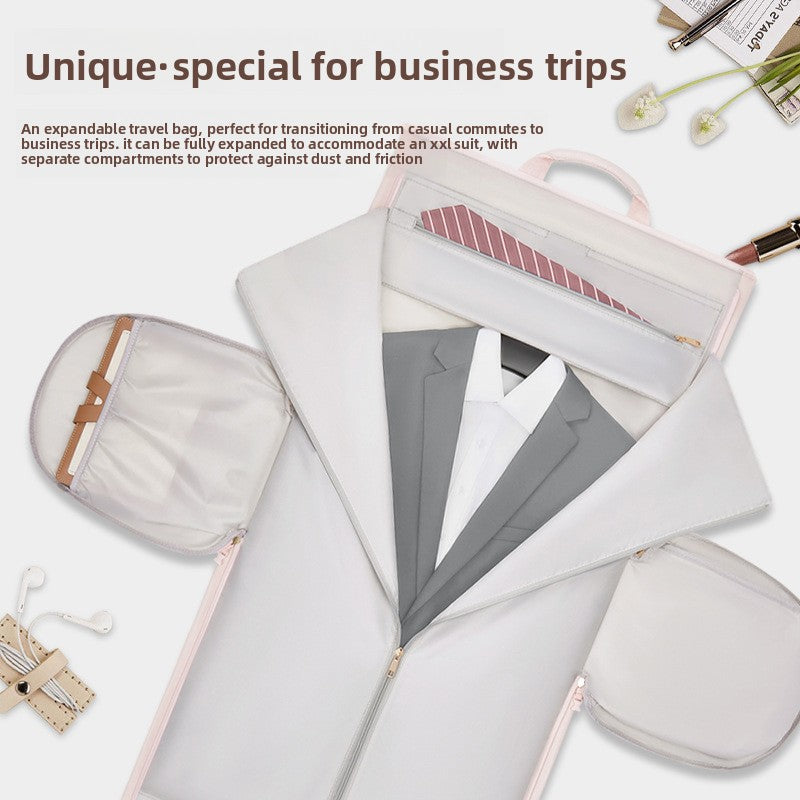 Waterproof Portable Suit Storage Bag