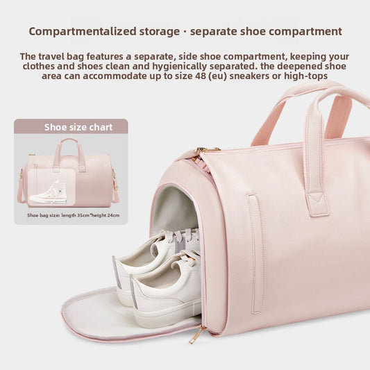 Waterproof Portable Suit Storage Bag