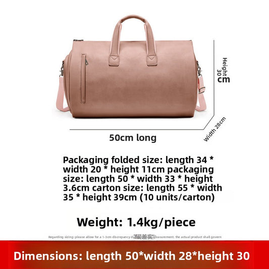 Waterproof Portable Suit Storage Bag