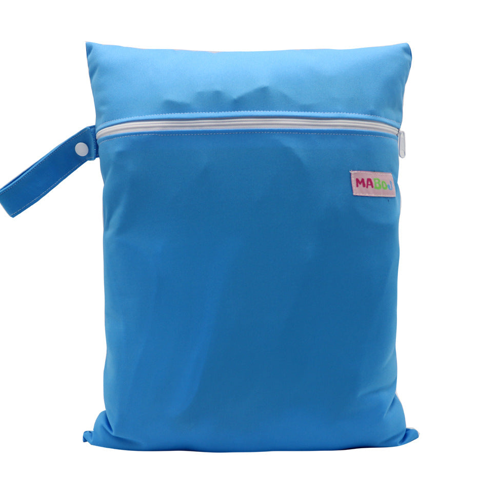Waterproof Printed Storage Bag with Handle