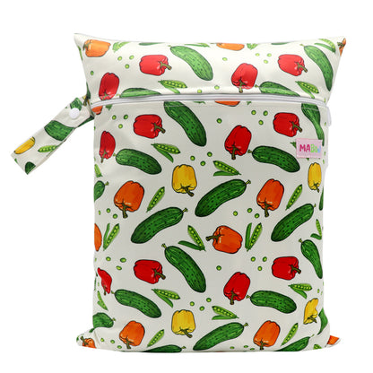 Waterproof Printed Storage Bag with Handle