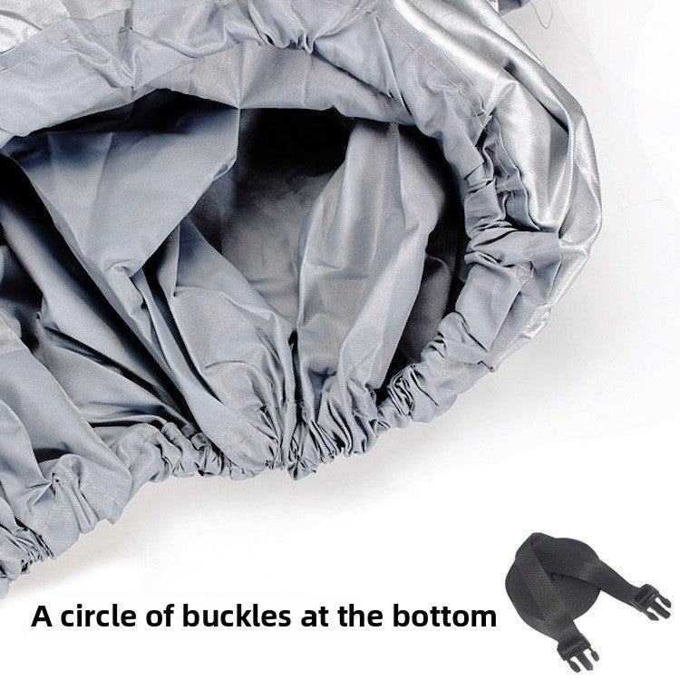 Waterproof PVC Coated Boat Cover
