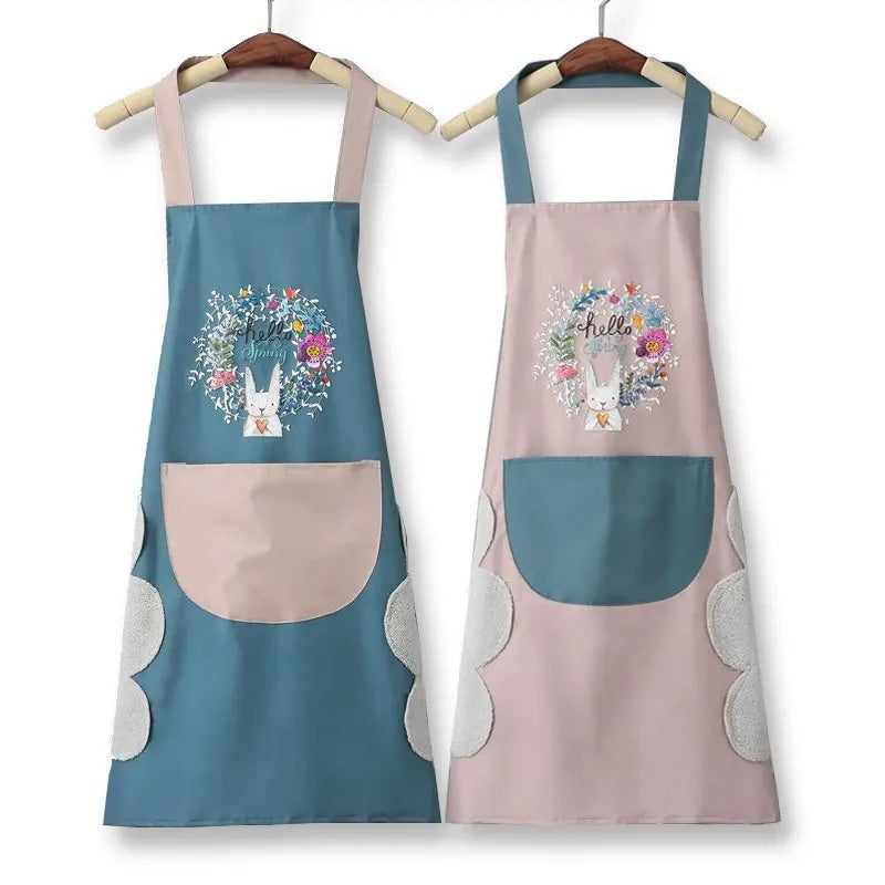 Waterproof PVC Kitchen Apron