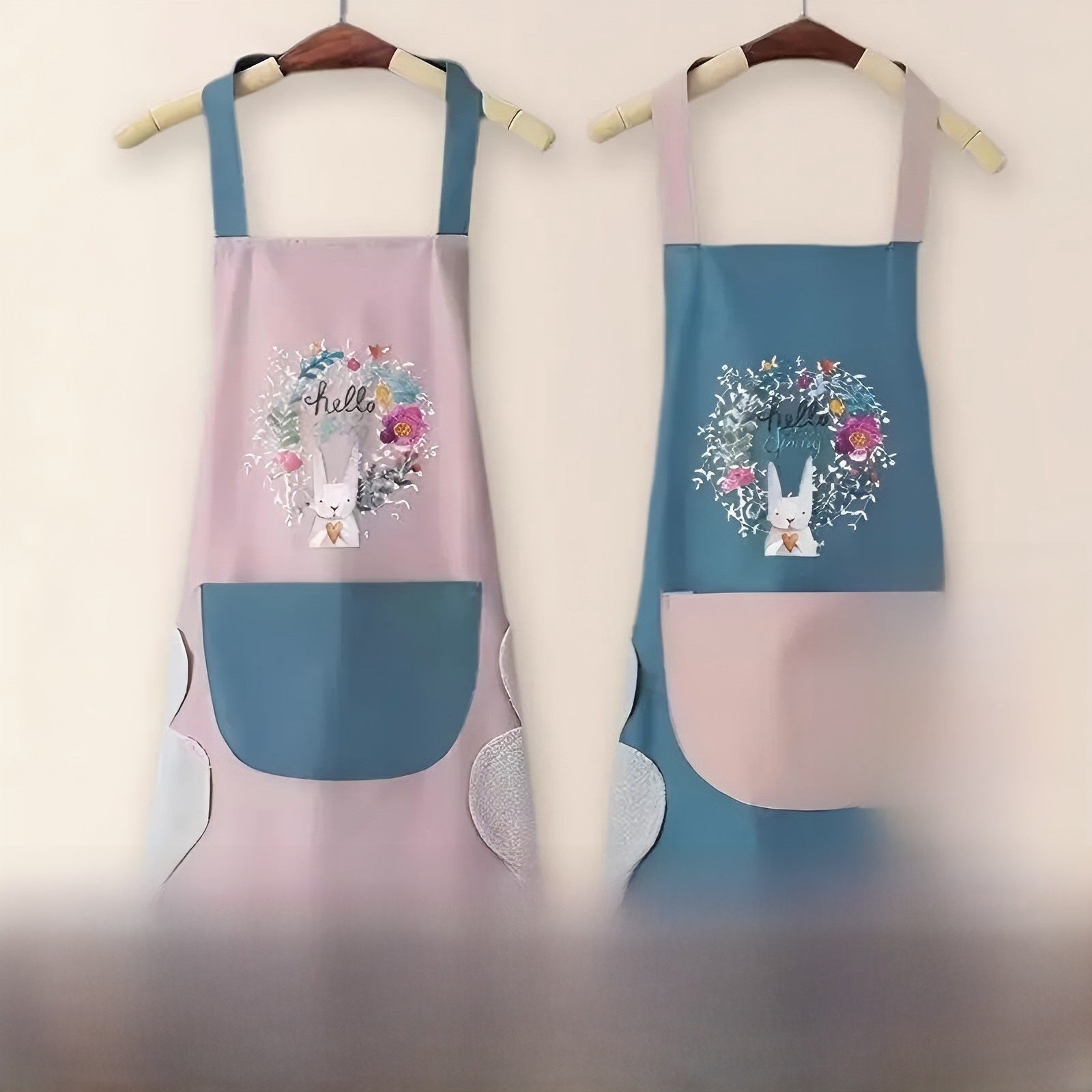 Waterproof PVC Kitchen Apron