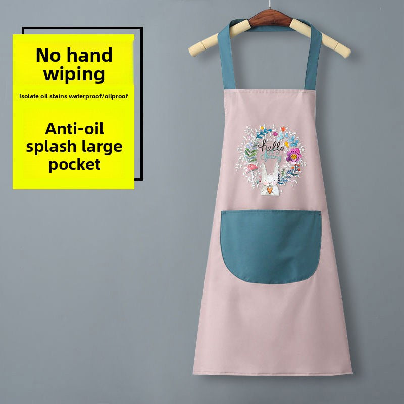 Waterproof PVC Kitchen Apron