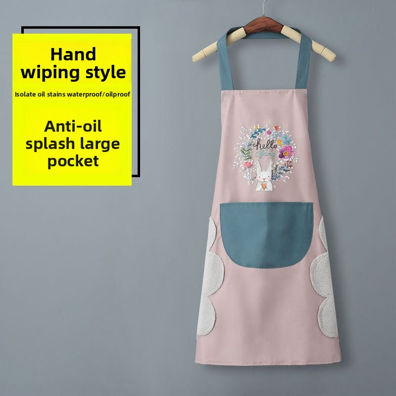 Waterproof PVC Kitchen Apron