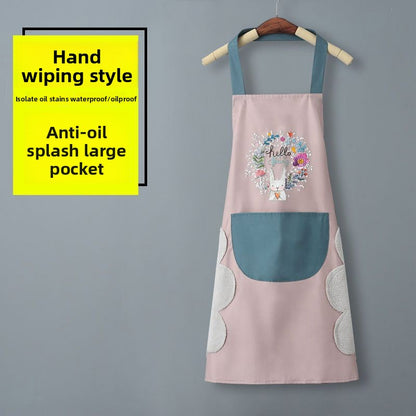 Waterproof PVC Kitchen Apron